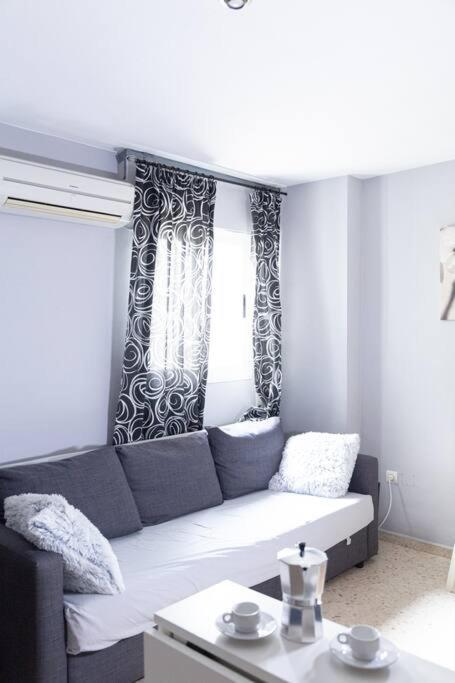 Apartmán Pasquin Cádiz Exteriér fotografie