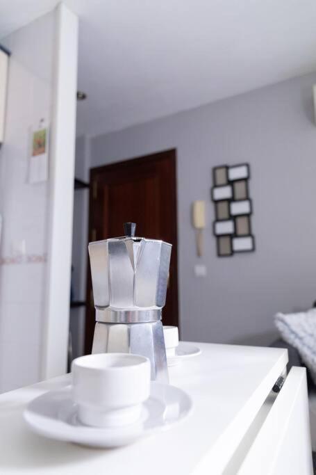 Apartmán Pasquin Cádiz Exteriér fotografie